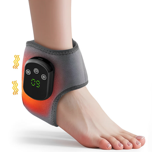 Wireless Heated Leg Massager